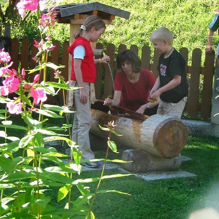 Pension Riedlsperger Saalbach-Hinterglemm Extérieur photo