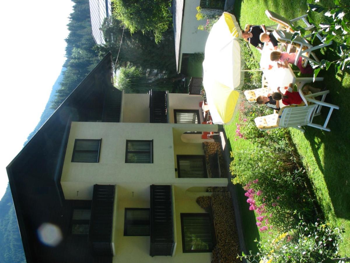 Pension Riedlsperger Saalbach-Hinterglemm Extérieur photo
