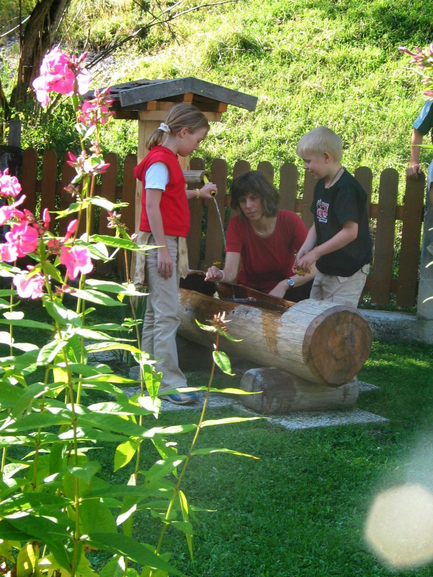 Pension Riedlsperger Saalbach-Hinterglemm Extérieur photo