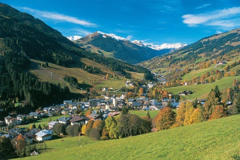 Pension Riedlsperger Saalbach-Hinterglemm Extérieur photo