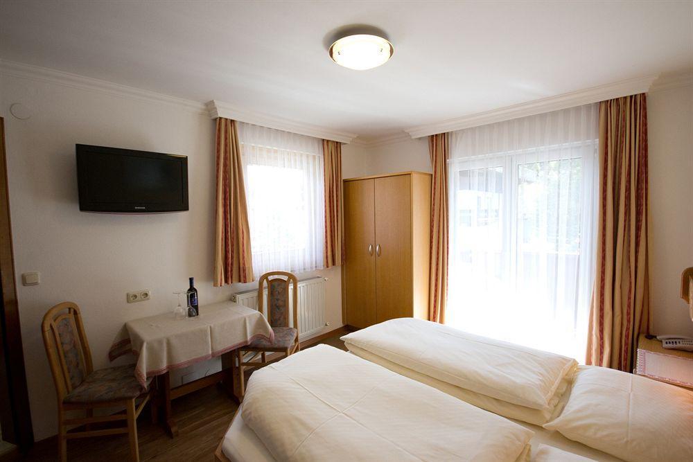 Pension Riedlsperger Saalbach-Hinterglemm Extérieur photo