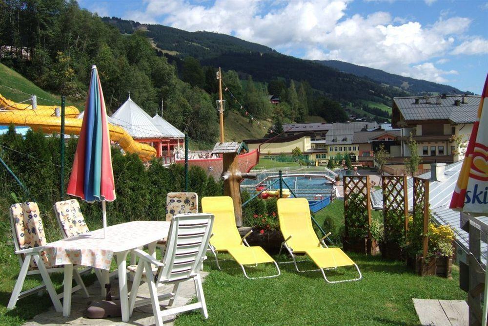 Pension Riedlsperger Saalbach-Hinterglemm Extérieur photo