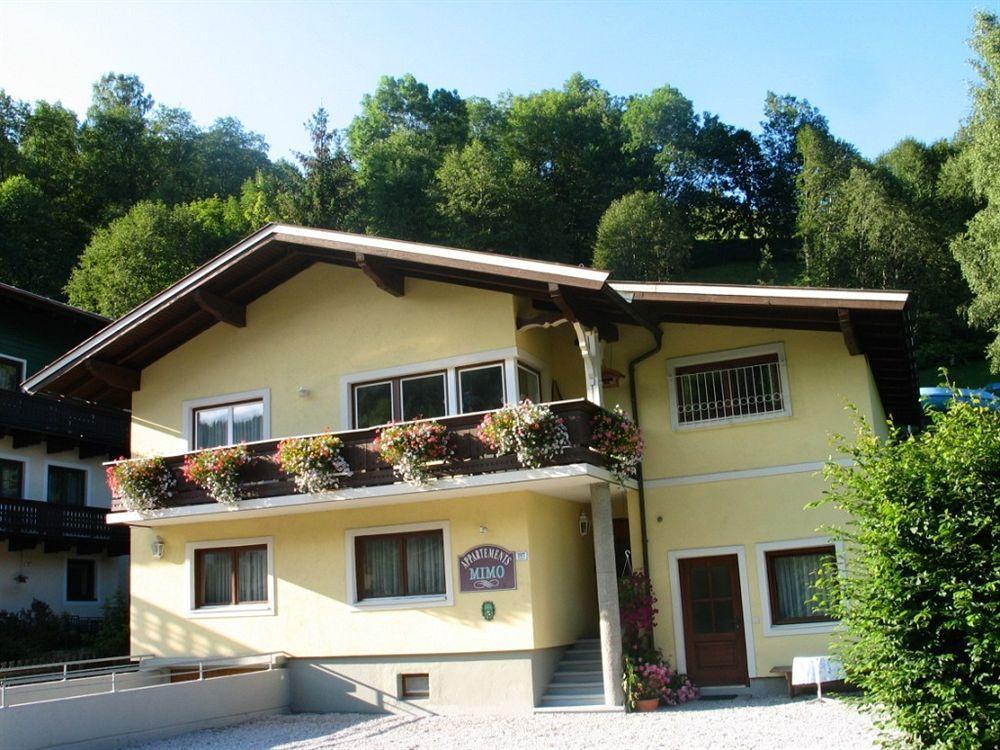 Pension Riedlsperger Saalbach-Hinterglemm Extérieur photo