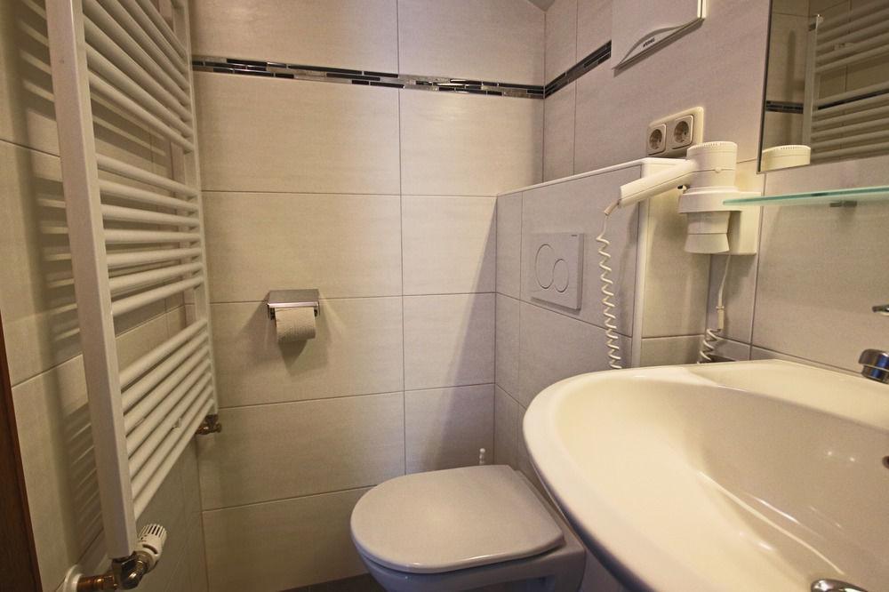 Pension Riedlsperger Saalbach-Hinterglemm Extérieur photo