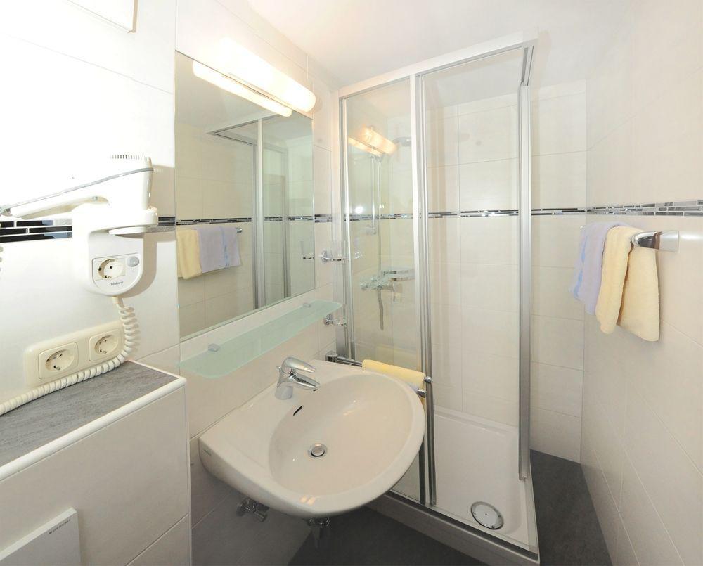Pension Riedlsperger Saalbach-Hinterglemm Extérieur photo