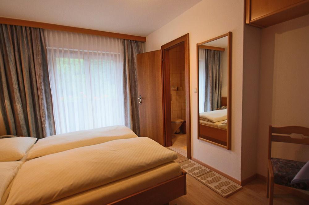 Pension Riedlsperger Saalbach-Hinterglemm Extérieur photo