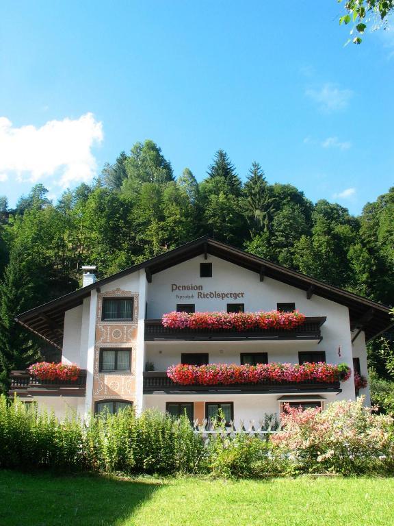 Pension Riedlsperger Saalbach-Hinterglemm Extérieur photo