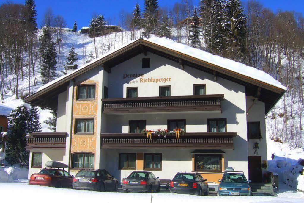Pension Riedlsperger Saalbach-Hinterglemm Extérieur photo