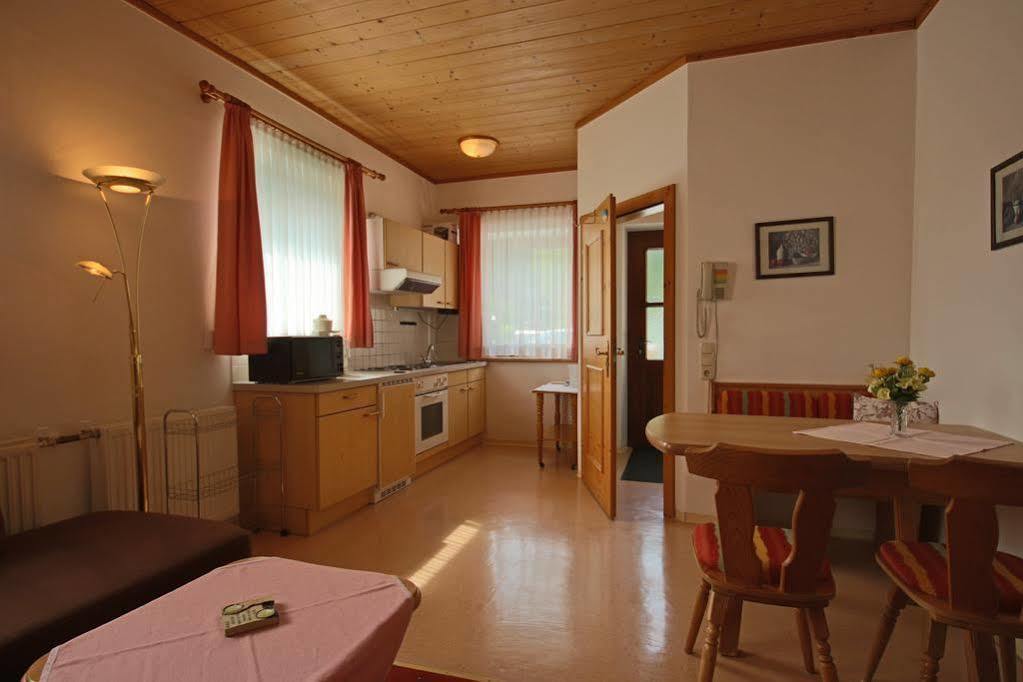 Pension Riedlsperger Saalbach-Hinterglemm Extérieur photo