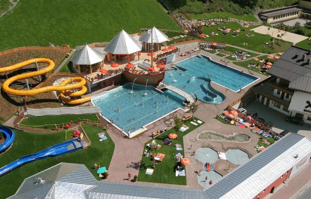 Pension Riedlsperger Saalbach-Hinterglemm Extérieur photo