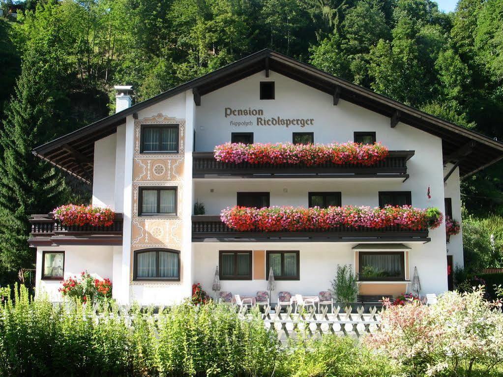 Pension Riedlsperger Saalbach-Hinterglemm Extérieur photo